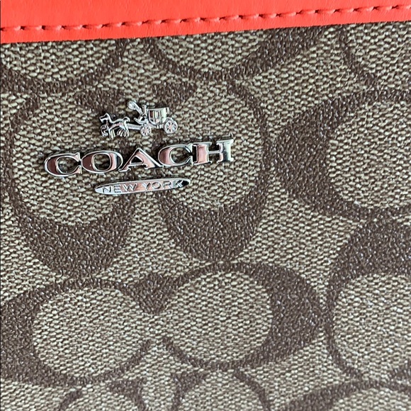 NWT Coach cross body bag - Picture 3 of 8